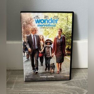 🍀5 for $25🍀 “Wonder” DVD